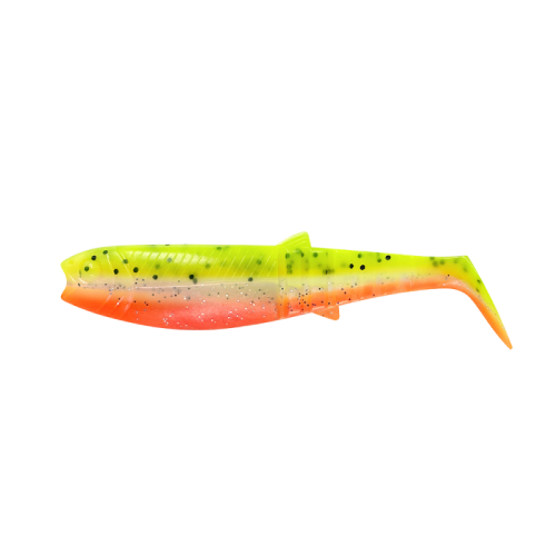 GUMA SAVAGE GEAR CANNIBAL SHAD 12.5CM 20G LEMON CRACKER