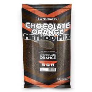 ZANĘTA SONUBAITS SUPER CRUSH CHOCOLATE ORANGE 2KG