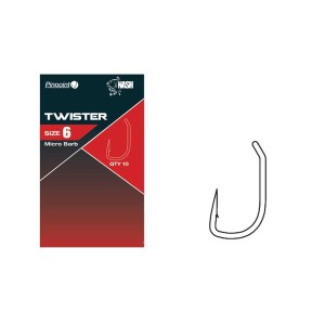 HACZYKI NASH TWISTER SIZE 6