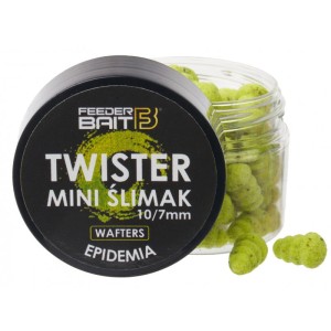 TWISTER FEEDER BAITS MINI ŚLIMAK 10/7MM EPIDEMIA