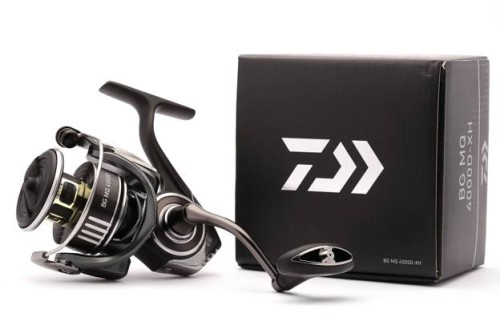 KOŁOWROTEK DAIWA BG MQ 6000D-H