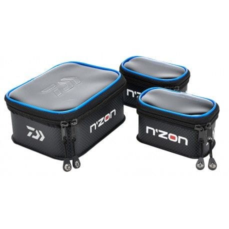 ZESTAW POJEMNIKÓW DAIWA N`ZON 3PC
