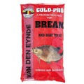 ZANĘTA MVDE GOLD PRO BREAM RED 1KG