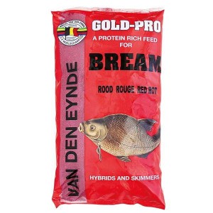 ZANĘTA MVDE GOLD PRO BREAM RED 1KG
