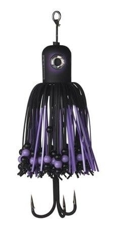 CLONK TEASER MADCAT 3/0 150G BLACK DEVIL