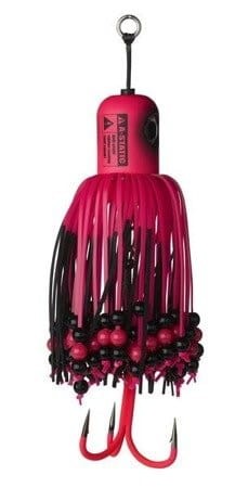 CLONCK TEASER MADCAT 16CM 3/0 150G FLUO PINK UV