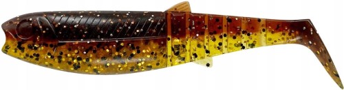 GUMA SG CANIBALL SHAD 15CM 33G MOTOROIL UV