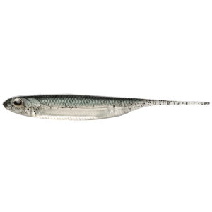 GUMA FISH ARROW FLASH-J 3` NEON GREEN/SILVER