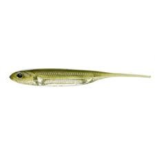 GUMA FISH ARROW FLASH-J 3` KOSAN AYU/SILVER