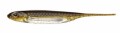 GUMA FISH ARROW FLASH-J 4` GREENPUMPKIN/SILVER