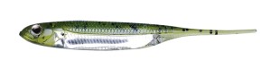 GUMA FISH ARROW FLASH-J 4` WATHERMELON/SILVER