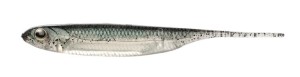 GUMA FISH ARROW FLASH-J 4` NEON GREEN/SILVER