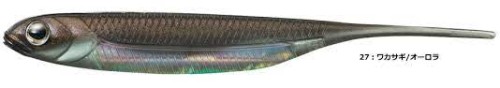 GUMA FISH ARROW FLASH-J 3` WAKASAGI/AURORA