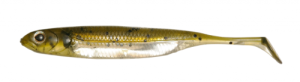 GUMA FISH ARROW FLASH-J SHAD 2` #02 WATER MELON/ SILVER