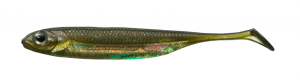 GUMA FISHING ARROW FLASH-J SHAD 2` #26 KOSAN AYU/AURORA