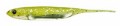 GUMA FISH ARROW FLASH-J 1`` #102 CHART/SILVER