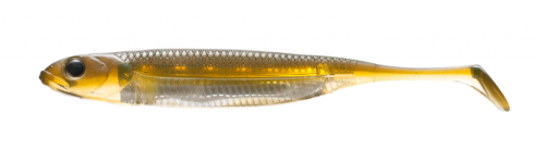GUMA FISH ARROW FLASH J HUDDLE RESERVOR SHAD /SILVER