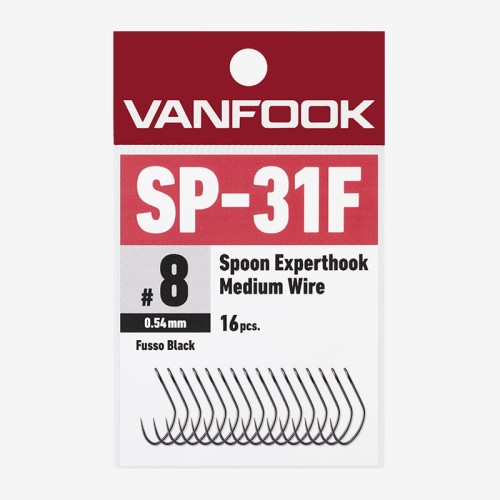 HACZYK VANFOOK SP-31F #8