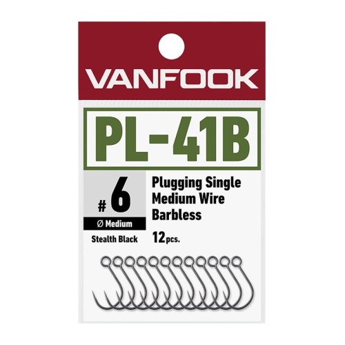 HAKI VANFOOK PL-41B