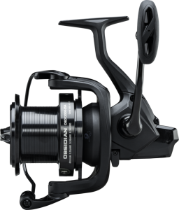 KOŁOWROTEK OKUMA OBSIDIAN CARP OSD 12000 35A 4.3:1 WITH SPARE