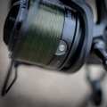 KOŁOWROTEK OKUMA OBSIDIAN CARP OSD 12000 35A 4.3:1 WITH SPARE