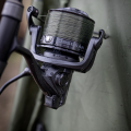 KOŁOWROTEK OKUMA OBSIDIAN CARP OSD 12000 35A 4.3:1 WITH SPARE