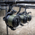 KOŁOWROTEK OKUMA OBSIDIAN CARP OSD 12000 35A 4.3:1 WITH SPARE