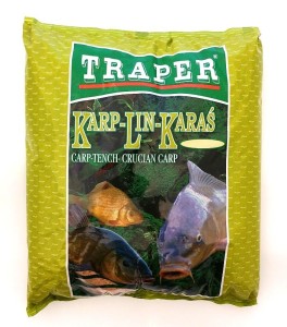 ZANĘTA TRAPER KARP-LIN-KARAŚ 2,5KG