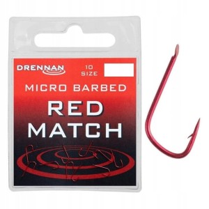 HACZYKI DRENNAN RED BREAM NR16 SZT10