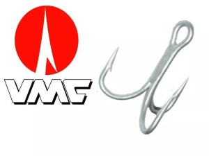 KOTWICA MORSKA VMC PS O'SHAUGHNESSY TREBLE #7/0 1SZT