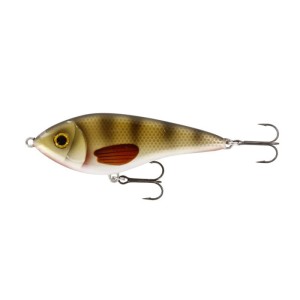 WOBLER WESTIN SWIM GLIDEBAIT 12CM 53G SUSPENDING CRYSTAL PERCH