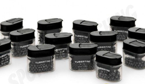 ŚRUCINY TUBERTINI W DOZACH PIOMBO SUPER NR5 0,135G