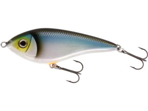WOBLER WESTIN SWIM GLIDEBAIT 12CM 53G SUSPENDING BLUEBACK HERRIN