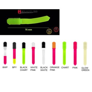 PRZYNETA SPINNINGOWA HERAKLES RINGO GREEN WHITE