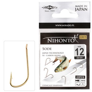 HACZYKI NIHONTO SODE NR17 BR 23SZT