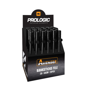 PODPÓRKA PROLOGIC TELE BANKSTICK 30-50CM