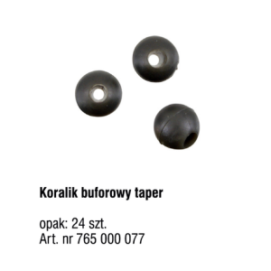 KORALIK CARPLABS BUFOROWY TAPER 24SZT