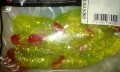 GUMA RELAX KOPYTO 3 CHARTREUSE HOLOGRAM GLITTER