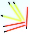 ANTENKI SENSAS PLASTIKOWE CREUSE 2,5X55MM 5JA+5RO