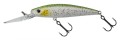 WOBLER GUNKI MOTHRA FLOATING GREEN PEPPER 1,5-2 M 75 MM 8,6 GR