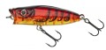 WOBLER GUNKI HEDORAH FLOATING GHOST RED CRAW 43 MM 3,4 GR