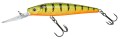 WOBLER GUNKI MOTHRA FLOATING STRASS PERCH 2-2,5 M 90 MM 12,5 GR