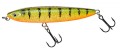 WOBLER GUNKI MEGALON SINKING STRASS PERCH 0-0,2 M 75 MM 10,4 GR