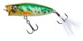 WOBLER GUNKI HEDORAH FLOATING STRASS FROG SURFACE 55 MM 7,9 GR