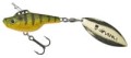 WOBLER GUNKI JIGER SINKING STRASS PERCH 35 MM 9 GR