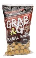 KULKI STARBIATS GRAB &amp; GO BANANA CREAM 20 MM 1 KG