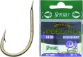 HACZYKI SENSAS 3430 FEELING BRONZE  NR 10 SZT 10