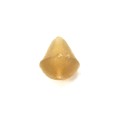 STOPERKI FOX EDGES HOOK BEAD TRANS KHAKI 2-6