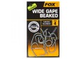 HACZYKI FOX EDGES ARMAPOINTT WIDE GAPE BEAKED SIZE 5