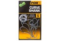 HACZYKI FOX EDGES ARMAPOINT CURVE SHANK SIZE 2